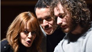 La Lulú de María Adánez sube el telón en Alcalá