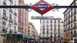 Un hombre de 45 años recibe una paliza en Chueca tras decir que es gay