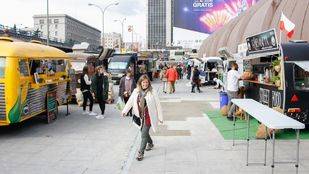 Comida callejera, cine y esoterismo, entre los planes del 'finde'