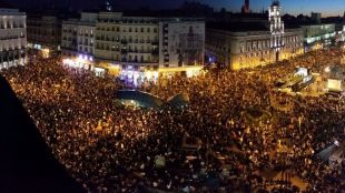 El 25-S volverá a la carga con una marcha contra la elaboración de unos "Presupuestos antisociales"