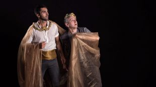 'Es sueño la vida', ahora en el Teatro Maravillas