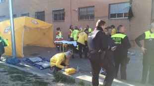 A prisión el presunto autor del apuñalamiento de su novia en Usera