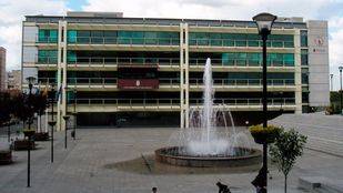 Ayuntamiento de Fuenlabrada. (Archivo)