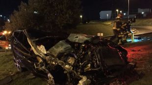 Muere tras salirse el vehículo que conducía en la A-5