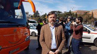 Hazte Oír pedirá protección policial para su sede y el autobús