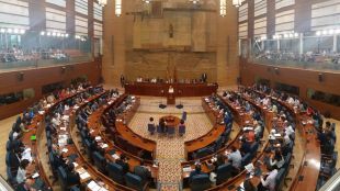 Unanimidad en la Asamblea para que se retire la condición de 'utilidad pública' a Hazte Oír