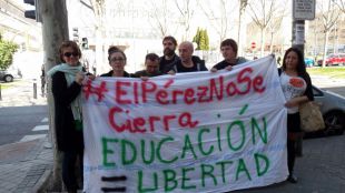 El cierre del IES Pérez Galdós revoluciona la Asamblea