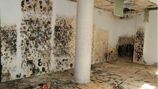 Leganés saca medio millón de la hucha para terminar la 'biblioteca fantasma'