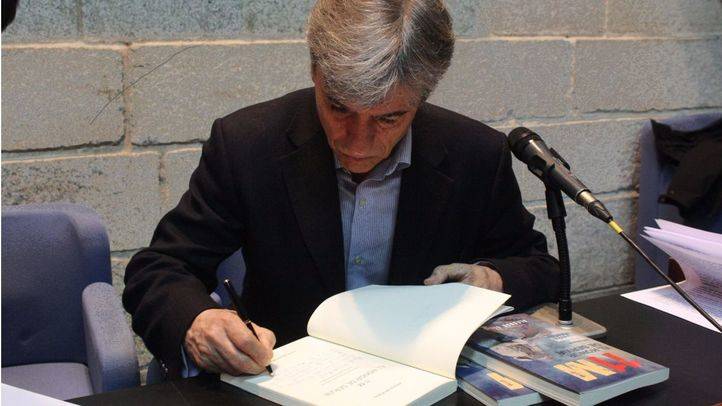 Presentación del libro 11M. El honor de servir, de Alfonso del Álamo