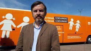 La Complutense suspende el acto en el que iba a participar el presidente de Hazte Oír