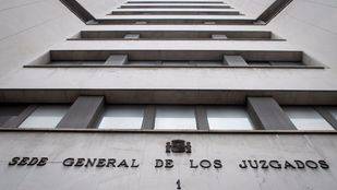 El Plan de Choque para las sedes judiciales incluye "un nuevo núcleo penal"