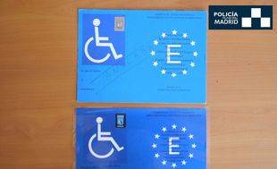 Más de 5.000 fallecidos siguen "haciendo uso" de las tarjetas de estacionamiento PMR