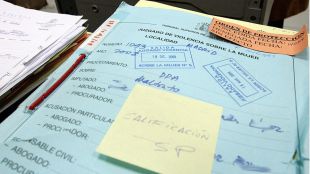 Más de 20.000 denuncias por violencia de género en la Comunidad en 2016, un 14% más que en 2015