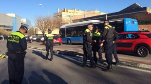 Accidente en Hortaleza: muere un motorista de 28 años y el otro conductor implicado se da a la fuga