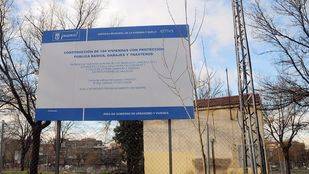 El Ayuntamiento adjudica 1.874 viviendas desde que comenzó la legislatura