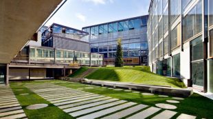 El 'parlamento' de los arquitectos, a punto de reforma