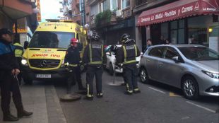 Muy grave tras ser arrollado en el centro de Alcorcón