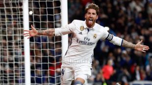 'San Ramos' vuelve a salvar al Madrid