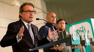 El TSJC castiga a Mas con dos años de inhabilitación en cargo público, pero lo absuelve del cargo de prevaricación