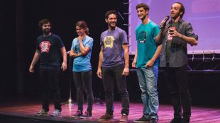 Le invitamos a ver Big Van Monólogos Científicos