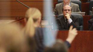 Gabilondo quiere repetir como candidato del PSOE en las próximas elecciones autonómicas