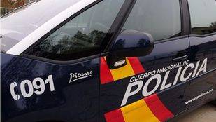 La Policía Nacional salva la vida a un bebé en Parla