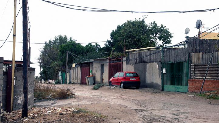 Cañada Real sector 6