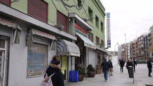 La remodelación del Mercado de Tetuán, lista a finales de año