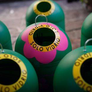 Madrid recicla un 4% más que en 2015