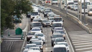 El 15% de los coches sufrió un accidente en 2008