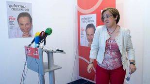 Causapié, como Carmona, elige a Susana Díaz como su secretaria general