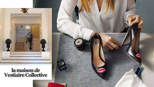 La maison de Vestiaire Collective