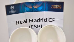 'Atleti'-Leicester y Real Madrid-Bayern, los cuartos de Champions