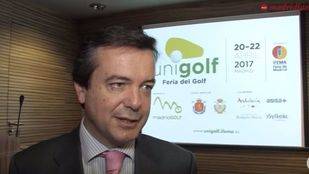 Eduardo López-Puertas: "En Ifema apostamos por el golf"