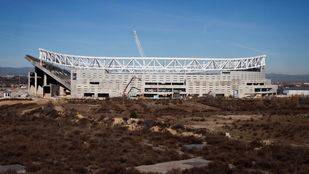 Fomento da el visto bueno a la viabilidad de los accesos al Wanda Metropolitano