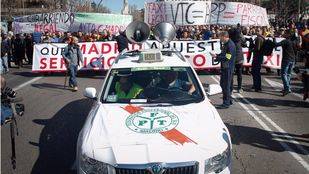 La Comunidad se une al Ayuntamiento para estrechar la vigilancia sobre Uber y Cabify