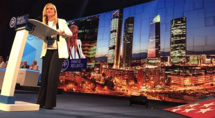 Cifuentes da el poder del partido al tándem de fieles Garrido-González Taboada