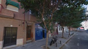 Un hombre se amputa el brazo en un accidente laboral en Carabanchel