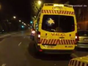 Detenidos dos hombres en Villaverde tras apuñalarse en una pelea