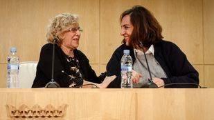 Mayer, relevada de Cultura, inaugura un Área de Igualdad