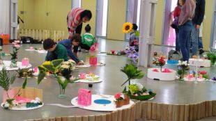 El arte urbano conquista la Plaza Mayor