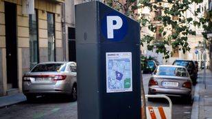 Habrá parquímetro por las noches, fines de semana y festivos