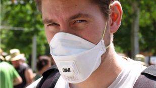 Mayor cantidad de polen en una primavera menos intensa que la de 2016