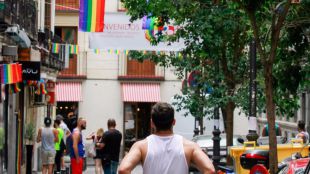 Las obras de Chueca se quedarán a medias durante el World Pride