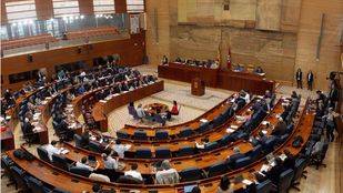 La Asamblea aborda la limitación de mandatos para la Presidencia de la Comunidad