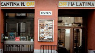 El 'Teatro Off Latina' celebra su reinauguración y presenta su nuevo proyecto