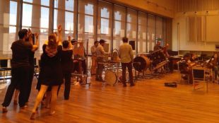 Música y danza se dan la mano en el Auditorio Nacional