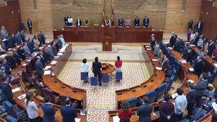 La Asamblea condena el ataque terrorista de Londres