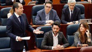 La Asamblea aprueba por unanimidad estudiar la limitación de los mandatos para la Presidencia de la Comunidad