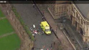 VIDEOS l El atentado de Londres, en imágenes